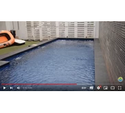 Testimonial Klien Pembuatan dan Maintenance Kolam Bu Viona di Meruya 