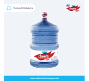 Cheers Alkaline Galon 19,8 Liter