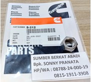 CUMMINS S-212 S212 S 212 SCREW SLOTTED ROCKER ARM 3049438 3418857