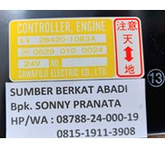 SAWAFUJI 28420-1083A CONTROLLER 24V 0529 010 0024 0529-010-0024 - ASLI