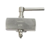 Baxcell Gauge Cock.