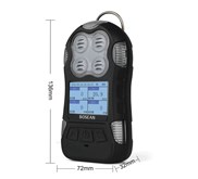 K-40 Multi Gas Detector (IP66)