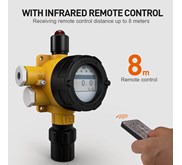 GT-K90 Fixed Gas Detector (IP66)