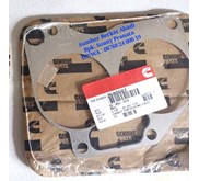 CUMMINS 3680602 THERMOSTAT HOUSING COVER GASKET ISX QSX