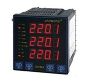 LU-192Q 3-phase reactive-power meter.
