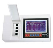 LU-504 food-safety detector (nitrite).
