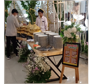 Paket Menu Prasmanan di Jombang