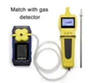 Industry Portable Gas sampling Pump Digital Charging Smart External