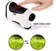 Sport Approach rangefinder golf laser range finder watch for golf
