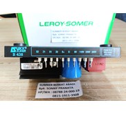 LEROY SOMER AVR R438 LEROY SOMER AVR R-438 AVR R 438 - GENUINE