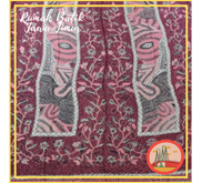 Jasa Pembuatan Batik Motif Custom