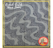 Batik Tulis Sutra Madura