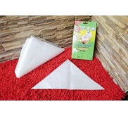 Plastik Segitiga Kecil ( Piping Bag )