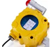 Fixed wall-mounted fixed 4 in 1 gas detector fixed hydrogen