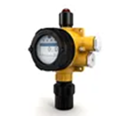 Module (block) monitor fixed toxic gas detector alarm cl2