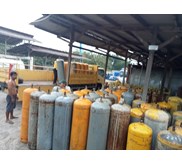 Anhydrous Ammonia 99.95%