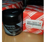 TOYOTA 15601-76009-71 OIL FILTE 156017600971 FILTER OLI 15601 76009 71