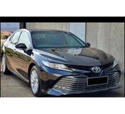 Sewa Kendaraan Mobil Camry 2021 Bulanan