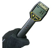 Frisker Handheld Digital Radiation Survey Meter