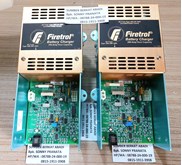 FIRETROL 3AG 6A 250V BATTERY CHARGER 200AH 3AB 20A 250V LL-1580 AS2001