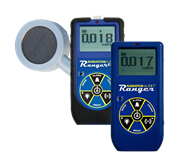 SE Ranger Series Digital Radiation Alert Meters