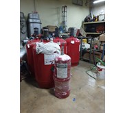 Refill FM200 , NOVEC , INERGEN (FIRE SUPPRESSION SYSTEM)