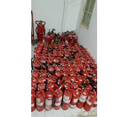 Refill APAR segala jenis media : ABC Dry Powder,CO2,Foam,AF11,Halotron