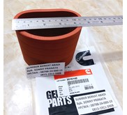 CUMMINS 3016142 HOSE WATER INLET CONNECTION 3.5 INCHI