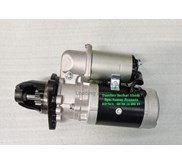 NIKKO 600-813-9321 STARTER 24V 11KW 12T 600-813-9322 600-813-9323 ASLI