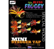 Frogy - Mini Stagger Tap 28mm/5g