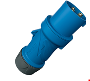 Mennekes PLUG POWERTOP XTRA ERGOCONTACT 13502 IP54 16A 2P+E 3Pin