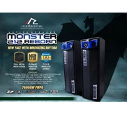 TWS Speaker Aktif Bluetooth Roadmaster Monster 212 Reborn