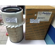 PERKINS 26510211 MAIN AIR FILTER - GENUINE