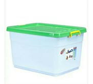 Box Container Plastik (125 L) Lion Star 