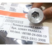 CUMMINS 3038903 ROCKER LEVER SHAFT PLUG