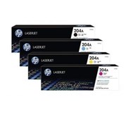 HP Cartridge 204A (Magenta)