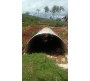 Pipa Gorong gorong / Gelombang Type Multi Plate Arches