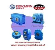  Aokman Shaft Mounted Speed Reducer Keyed Hollow Shaft
