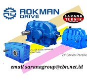 Distributor Gearbox Reducer AOKMAN
