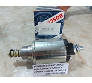 BOSCH 1987AN0013 1 987 AN0 013 SOLENOID 12V 2339402132 2339402183