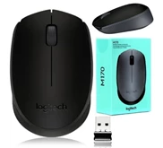 Mouse Wireless Logitech M170