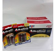 Baterai/Batere/Battery/Batre Alkaline AAA ISI 6 Pcs