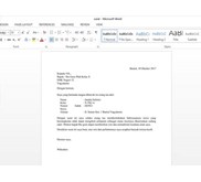 Kursus Word Untuk Anak SD