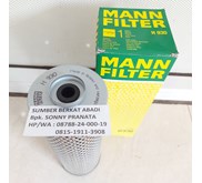 MANN H 930 OIL FILTER H-930 H930 - GENUINE