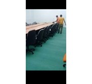 Karpet Polos minimalis gedung