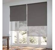 Roller Blinds kantor tirai gulung