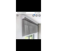 Roller Blinds Ruko gedung
