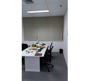 Roller Blinds Ruangan ruko