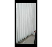 Vertical blimds ruangan kantor