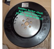 CUMMINS 3101655 DAMPER 4987064 211915 217323 215506 203898 211916